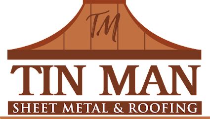 tin man sheet metal fab|tin man metal roofing.